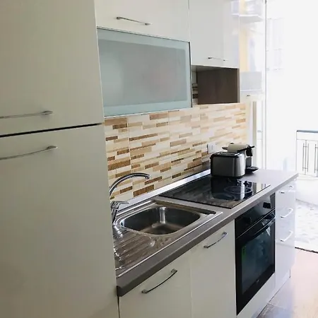 Apartment La Perla Nice