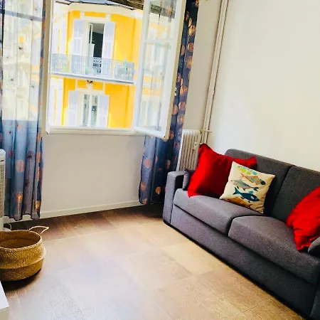 Apartment La Perla *