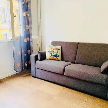 Apartment La Perla *