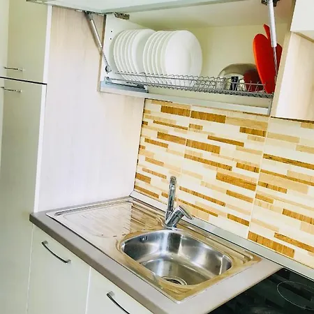 Apartment La Perla