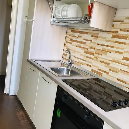 La Perla Appartement *